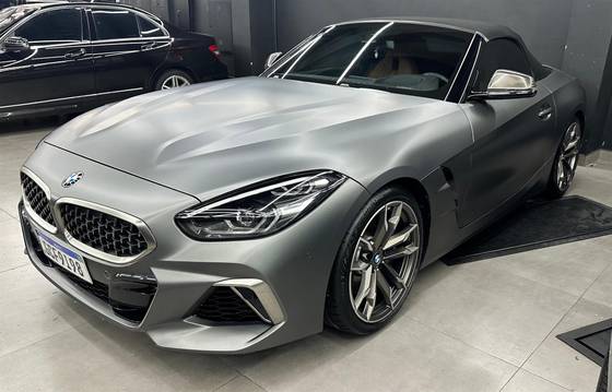 BMW Z4 3.0 TWINPOWER GASOLINA M40I STEPTRONIC